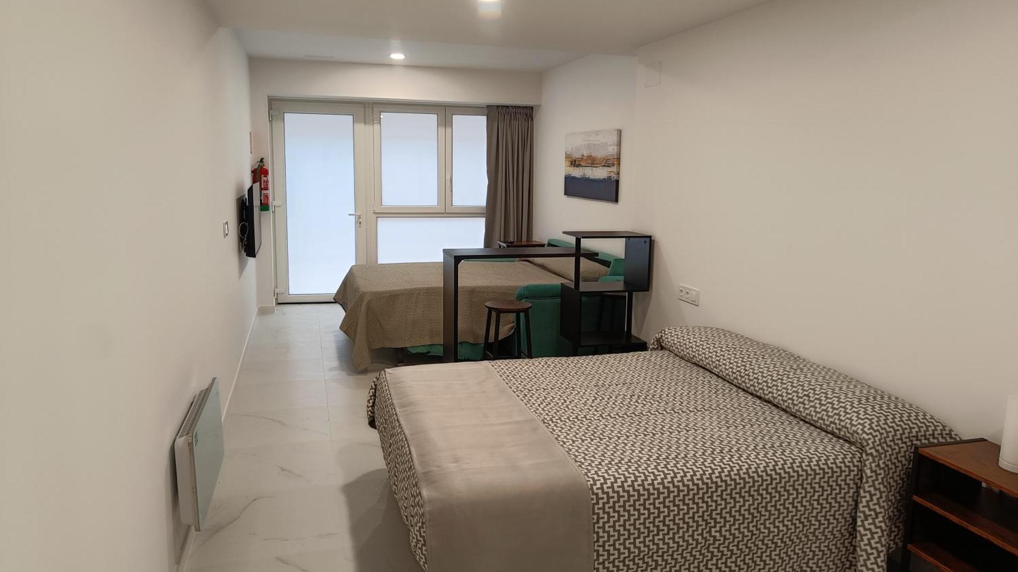 Appartement Logoxo à Zarautz Extérieur photo