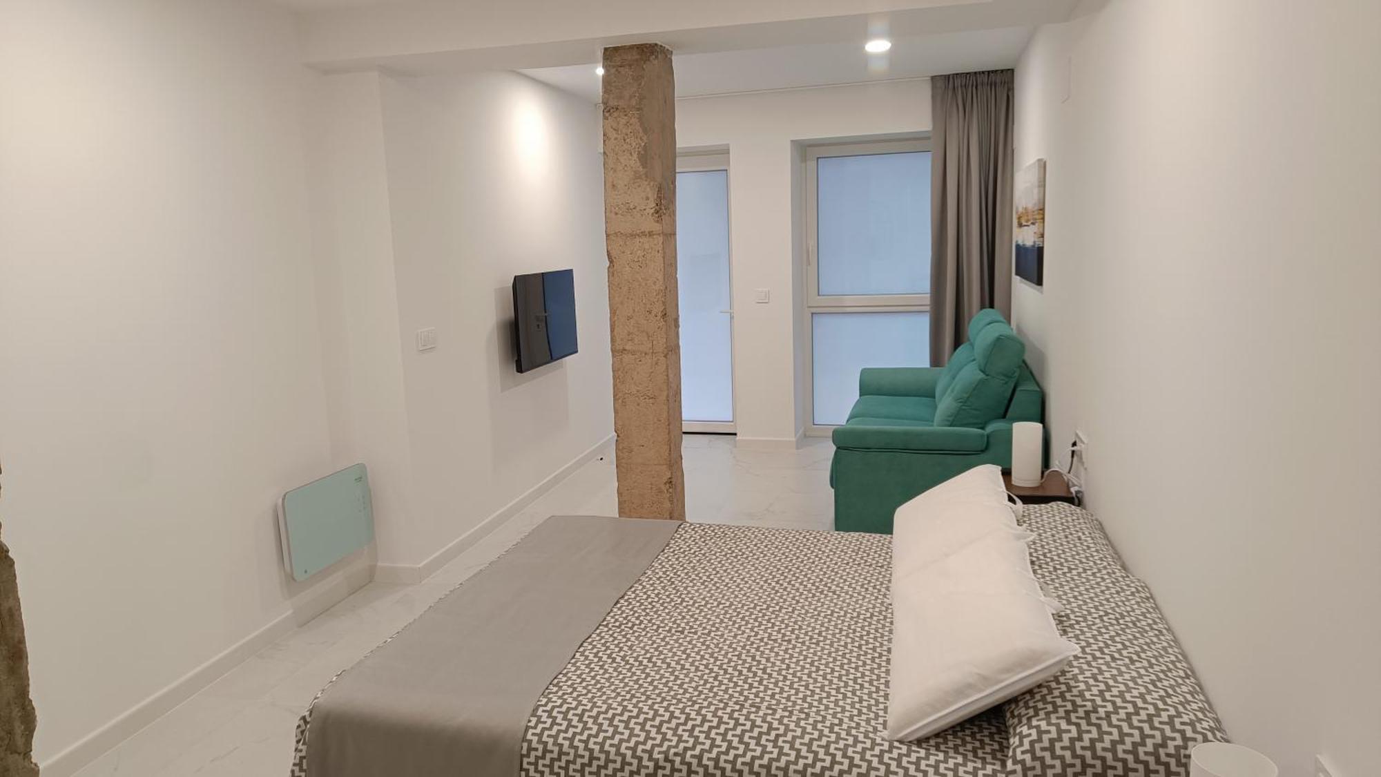 Appartement Logoxo à Zarautz Extérieur photo
