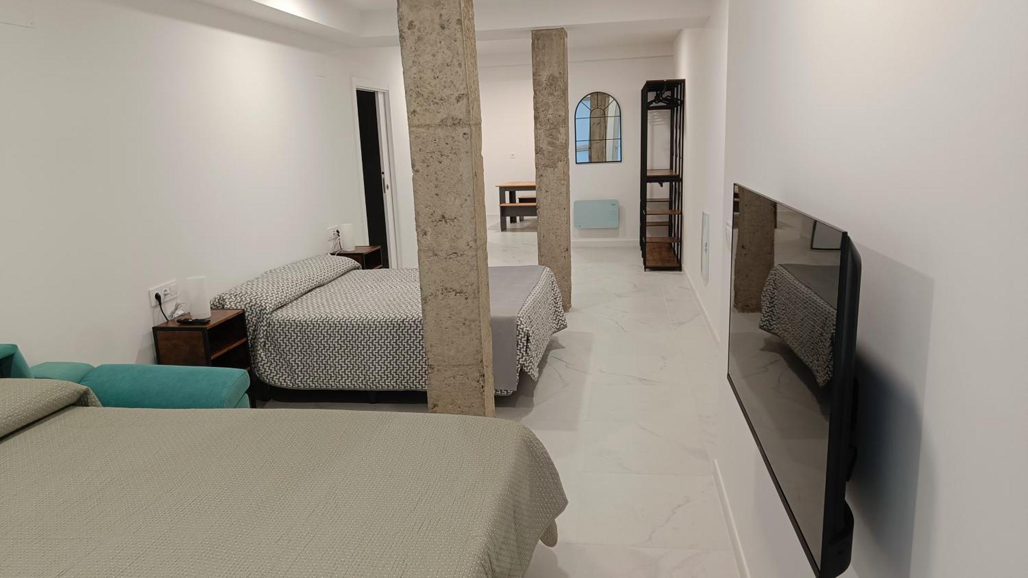 Appartement Logoxo à Zarautz Extérieur photo