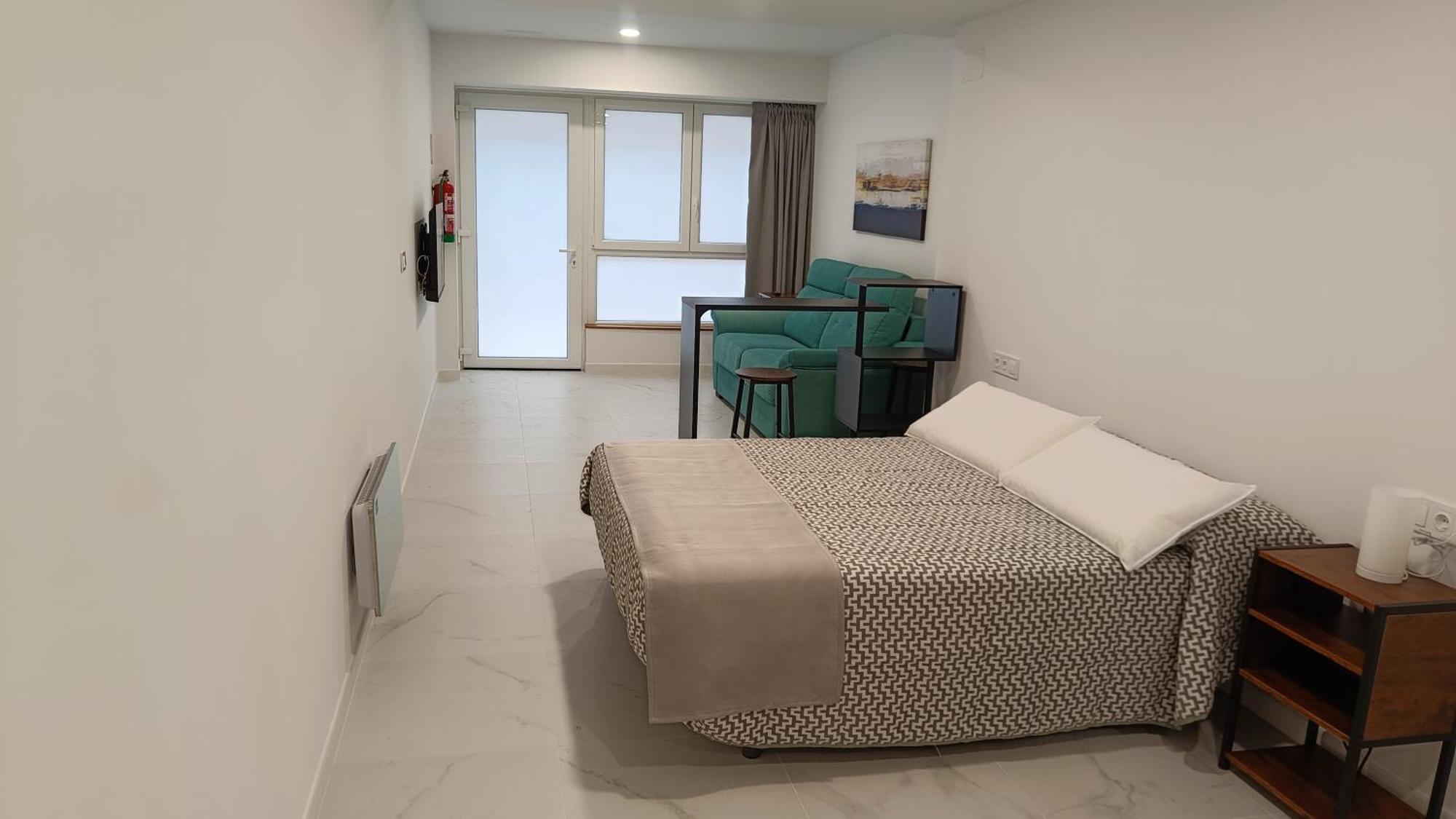 Appartement Logoxo à Zarautz Extérieur photo