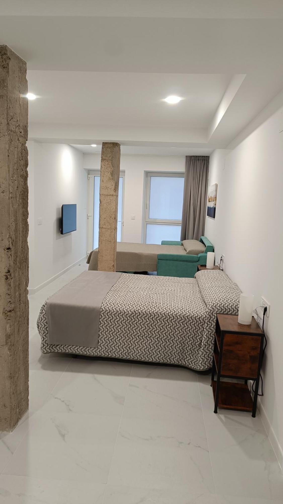 Appartement Logoxo à Zarautz Extérieur photo